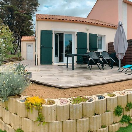 maison 300m mer à Brétignolles-sur-Mer  Extérieur photo