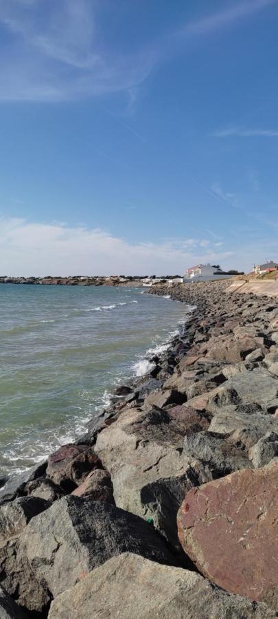 maison 300m mer à Brétignolles-sur-Mer  Extérieur photo
