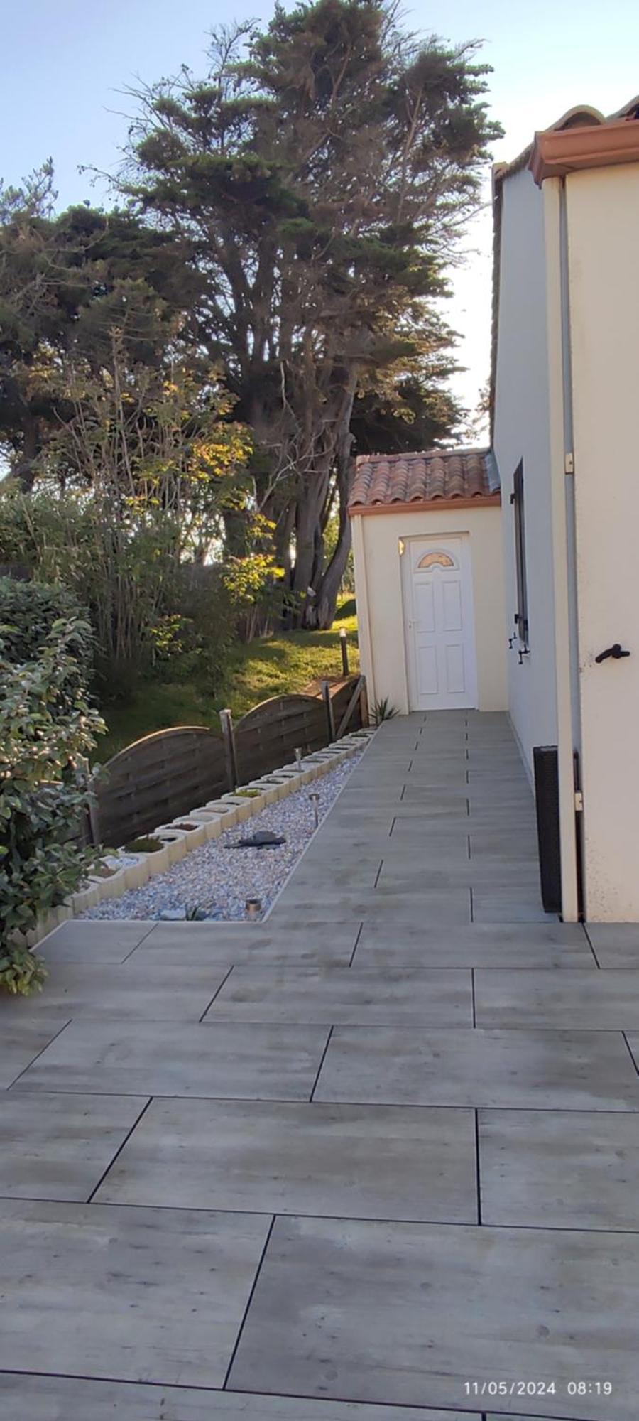 maison 300m mer à Brétignolles-sur-Mer  Chambre photo