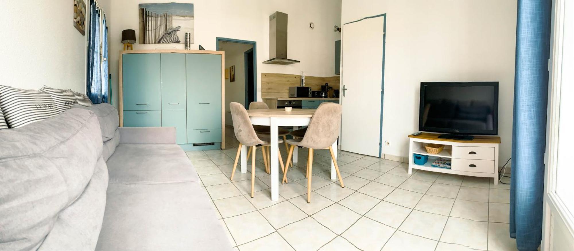 maison 300m mer à Brétignolles-sur-Mer  Extérieur photo